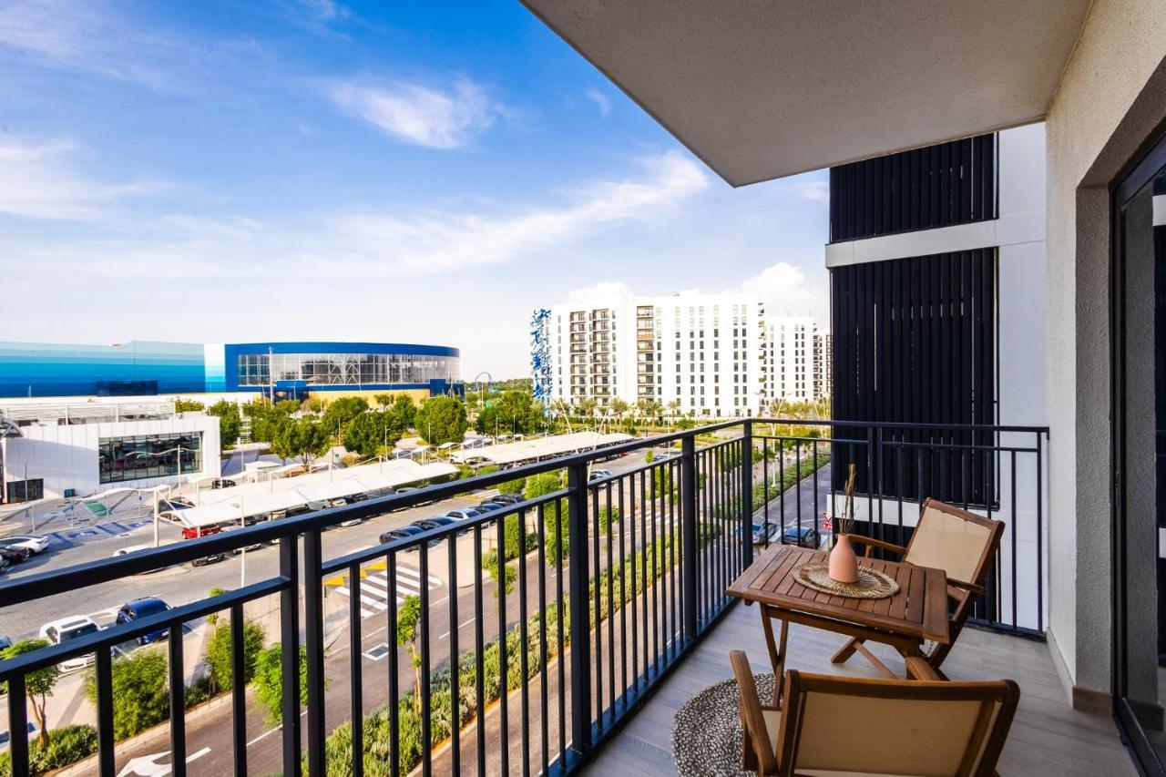 Voyage's Stylish 1br At Waters Edge Apartment Abu Dhabi