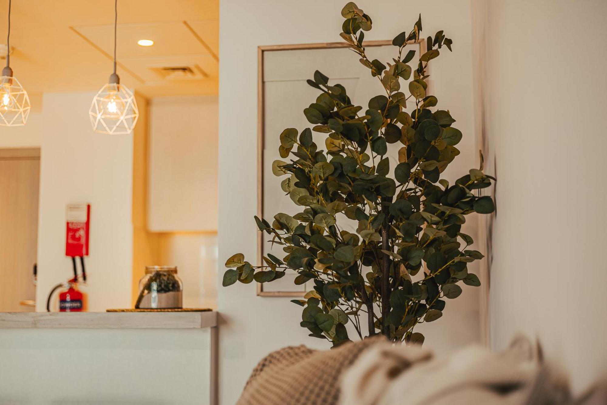 Apartment Voyage's Stylish 1br At Waters Edge Abu Dhabi