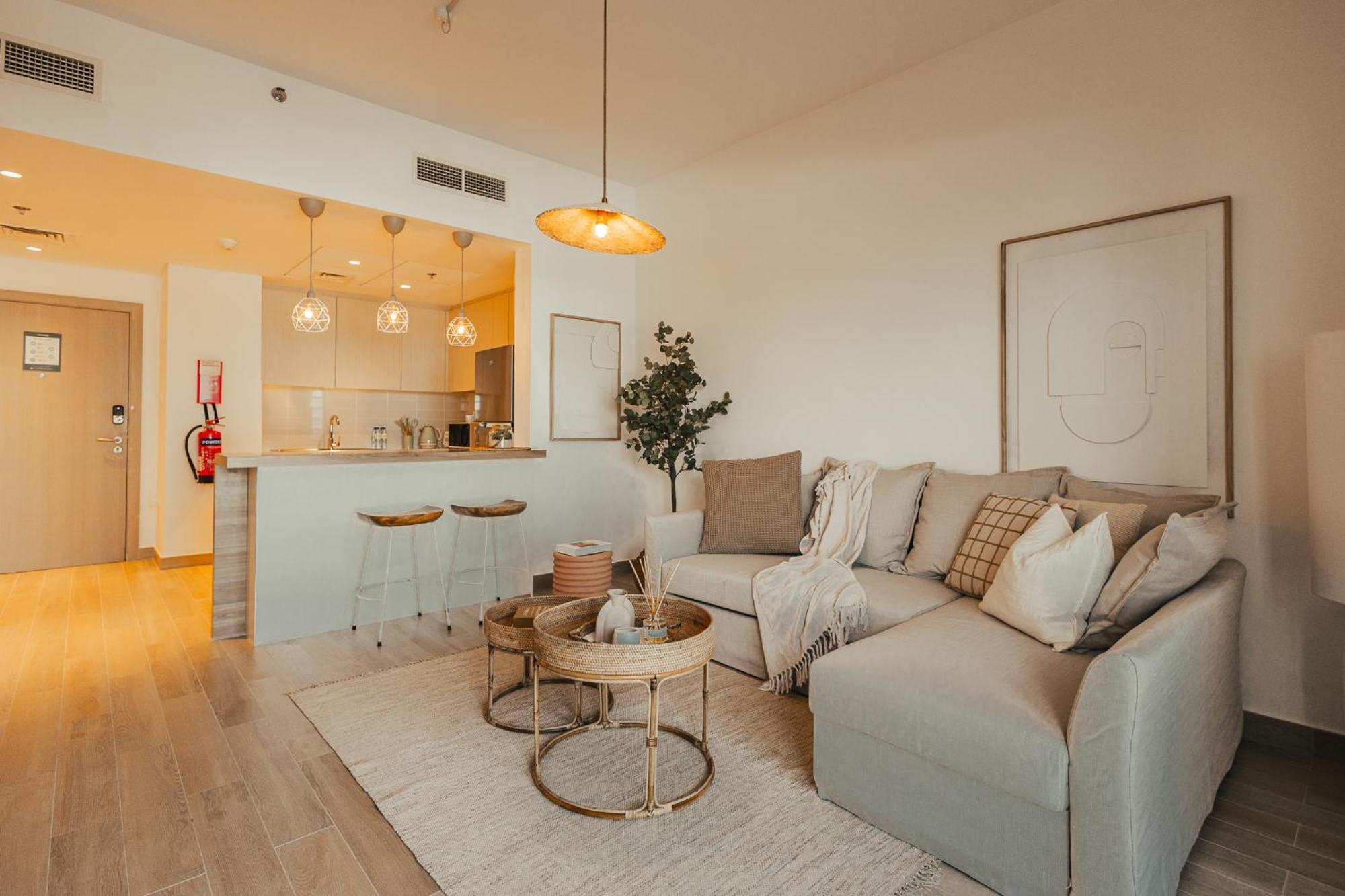 Voyage's Stylish 1br At Waters Edge *